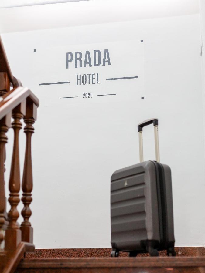 Hotel Prada. Gijon Exterior photo